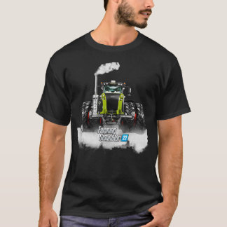 Camiseta Farming Simulator 22 Class Xerion