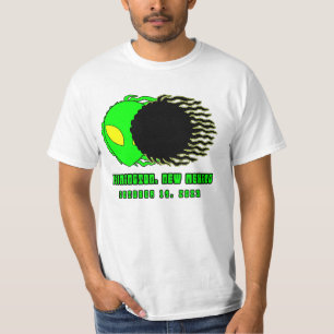 Camiseta FARMINGTON NOVA MÉXICO Eclipse Solar Alien Diverti