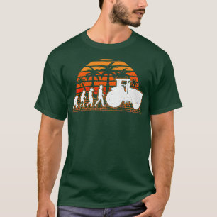 Camiseta Farmor do driver do reator de evolução do trator
