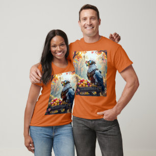 Camiseta Farmstand de Fantasy Cute Griffin