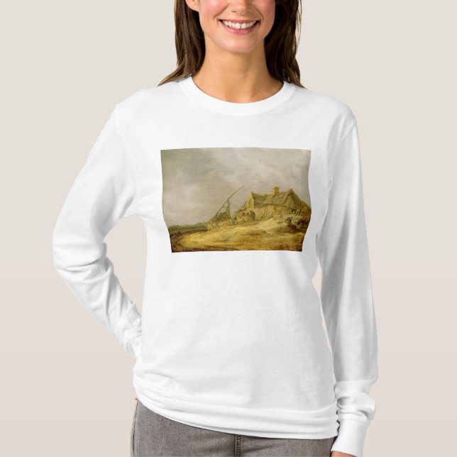 Camiseta Farmstead, 1632 (Frente)