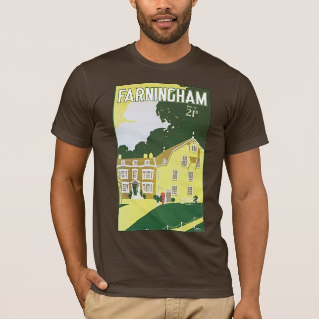 Camiseta Farningham (Frente)