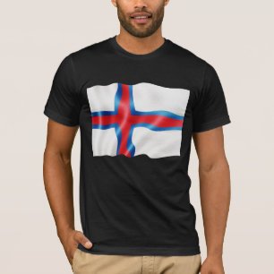 Camiseta Faroe Island - acenando
