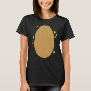 Camiseta Farois Com Marcações De Estrada Fantasia De Casal