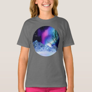 Camiseta Faróis de inverno