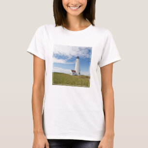 Camiseta Faróis Farol de Massachusetts