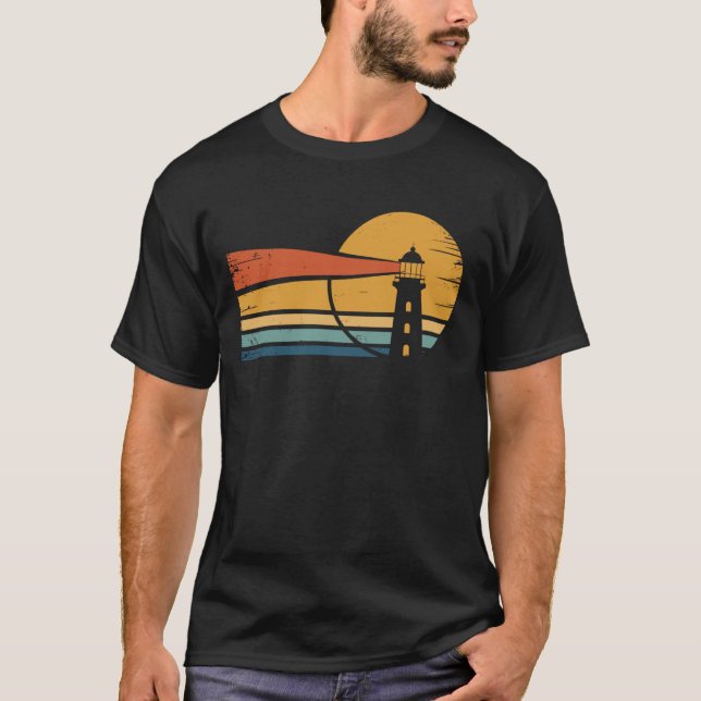 Camiseta Farol (Frente)