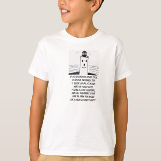Camiseta Farol