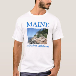Camiseta Farol baixo do porto