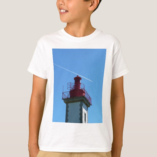 Camiseta Farol bretão (Frente)
