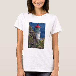 Camiseta Farol costeiro, Havaí