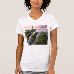 Camiseta Farol da rocha da vara
