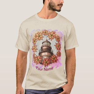 Camiseta Farol de Amelia