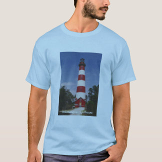 Camiseta Farol de Assateague