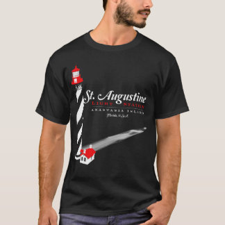 Camiseta Farol de Augustine rua