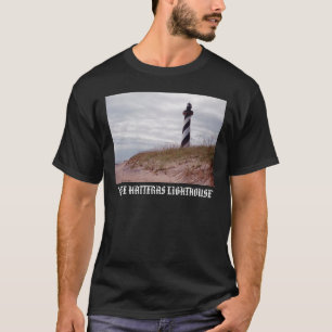 Camiseta Farol de Cabo Hatteras
