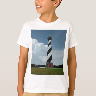 Camiseta Farol de Cabo Hatteras