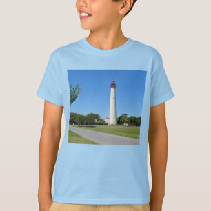 Camiseta Farol de Cabo maio