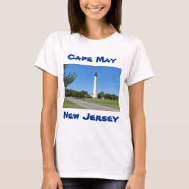 Camiseta Farol de Cabo maio