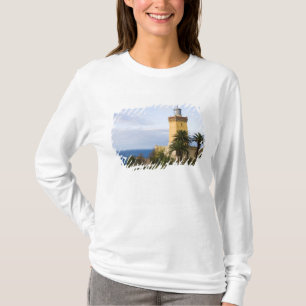 Camiseta Farol de Cabo Spartel em Tânger Marrocos