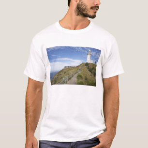 Camiseta Farol de Cape Byron, Cape Byron (2