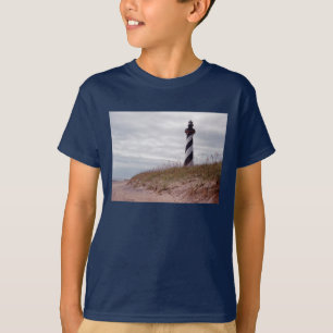 Camiseta Farol de Cape Hatteras 