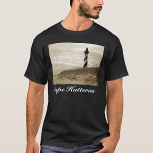 Camiseta Farol de Cape Hatteras