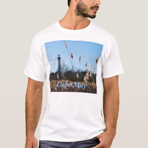 Camiseta Farol de Cape May