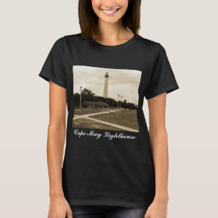 Camiseta Farol de Cape May