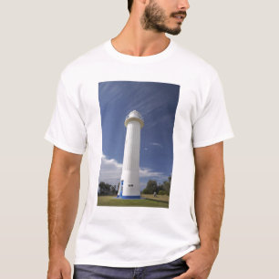 Camiseta Farol de Clarence Head, Yamba, Nova Gales do Sul