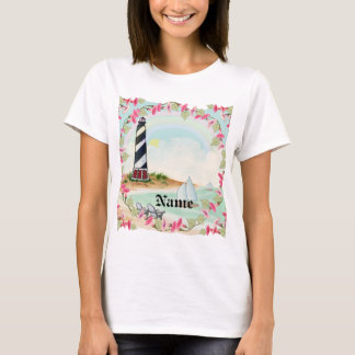Camiseta Farol de compartimento