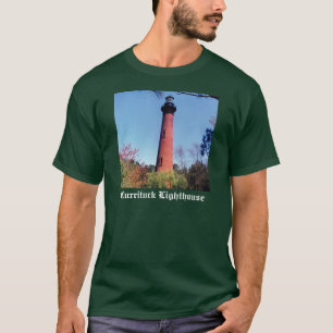 Camiseta Farol de Currituck