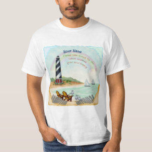 Camiseta Farol de Destino