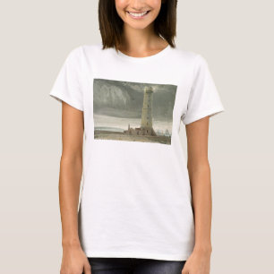 Camiseta Farol de Dungeness, 'de uma viagem em torno do