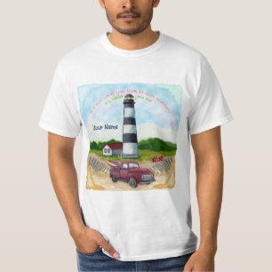 Camiseta Farol de escolha de caminhão