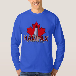 Camiseta Farol de Halifax