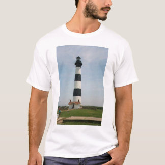 Camiseta Farol de Hatteras do cabo