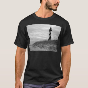 Camiseta Farol de Hatteras do cabo