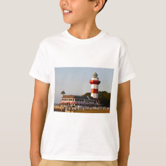 Camiseta Farol de Hilton Head Island