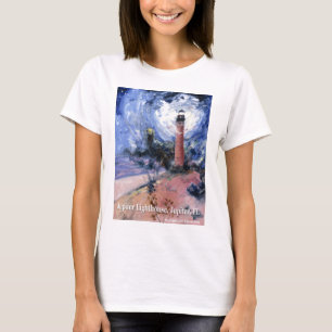 Camiseta Farol de Jupiter