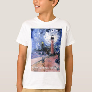 Camiseta Farol de Jupiter