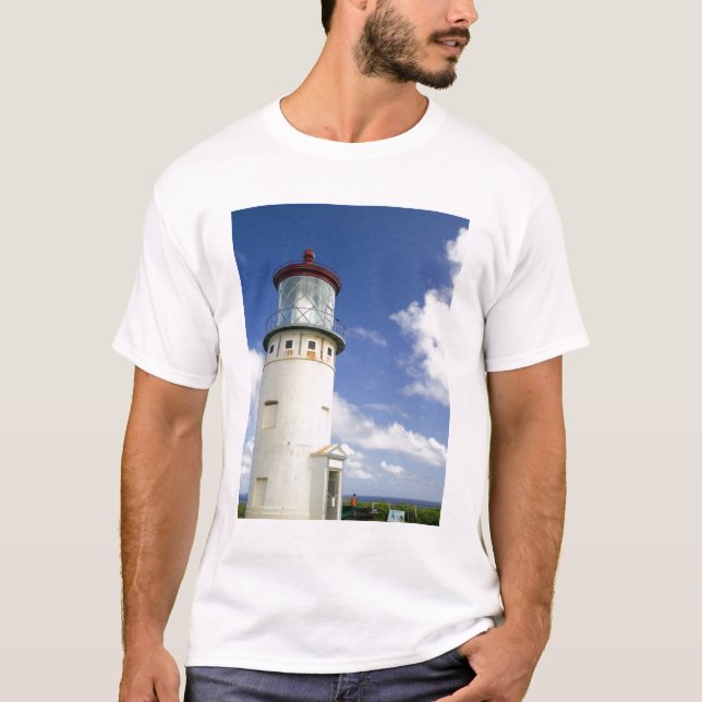 Camiseta Farol de Kilauea (Frente)