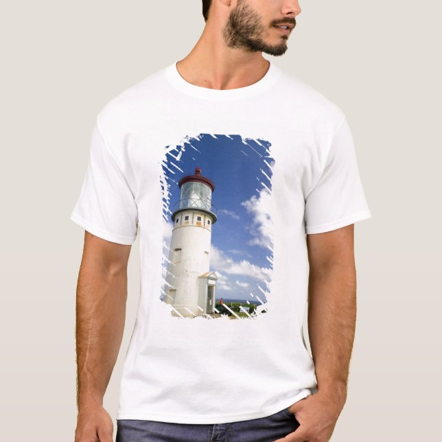 Camiseta Farol de Kilauea (Frente)