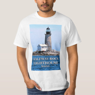Camiseta Farol de Maine T-Shirt