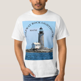 Camiseta Farol de Maine T-Shirt