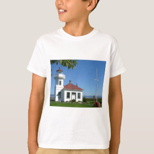Camiseta Farol de Mukilteo