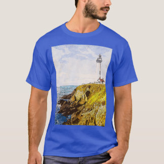 Camiseta Farol de ponto pombo 12