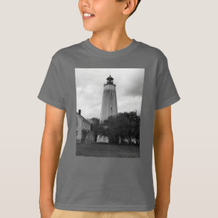 Camiseta Farol de Sandy Hook