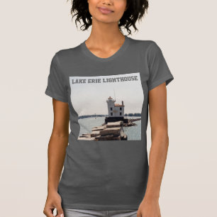 Camiseta Farol do Lago Erie