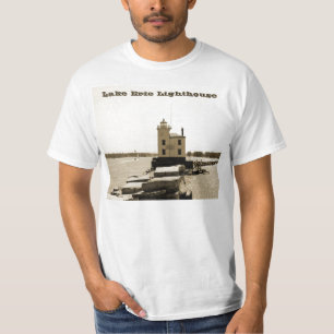 Camiseta Farol do Lago Erie